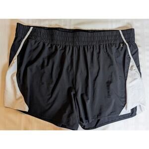Xersion Womens Sz 4X Lined Running Athletic Shorts 5" Inseam